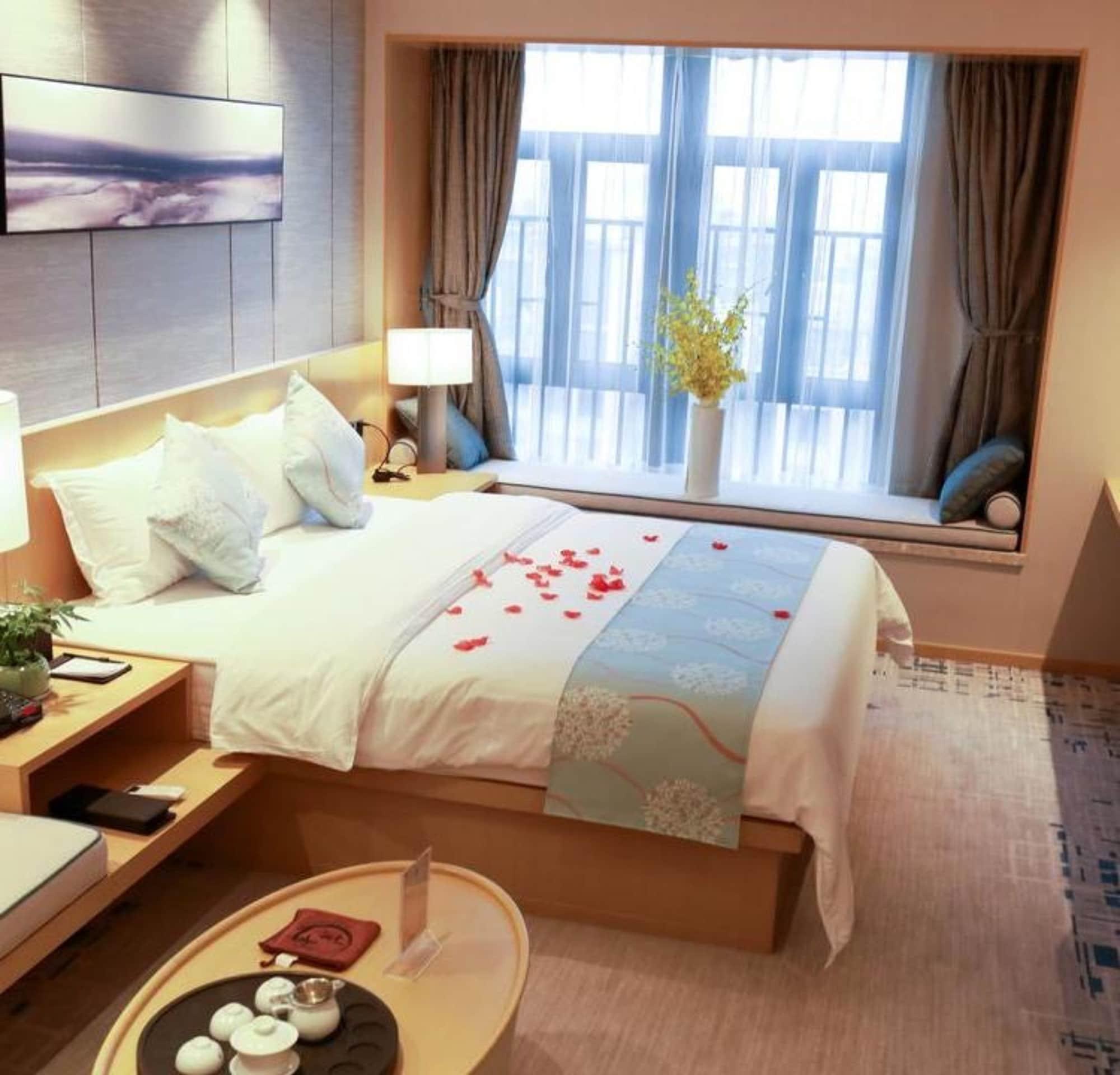 Dongguan Oriental Ginza International Hotel Zewnętrze zdjęcie