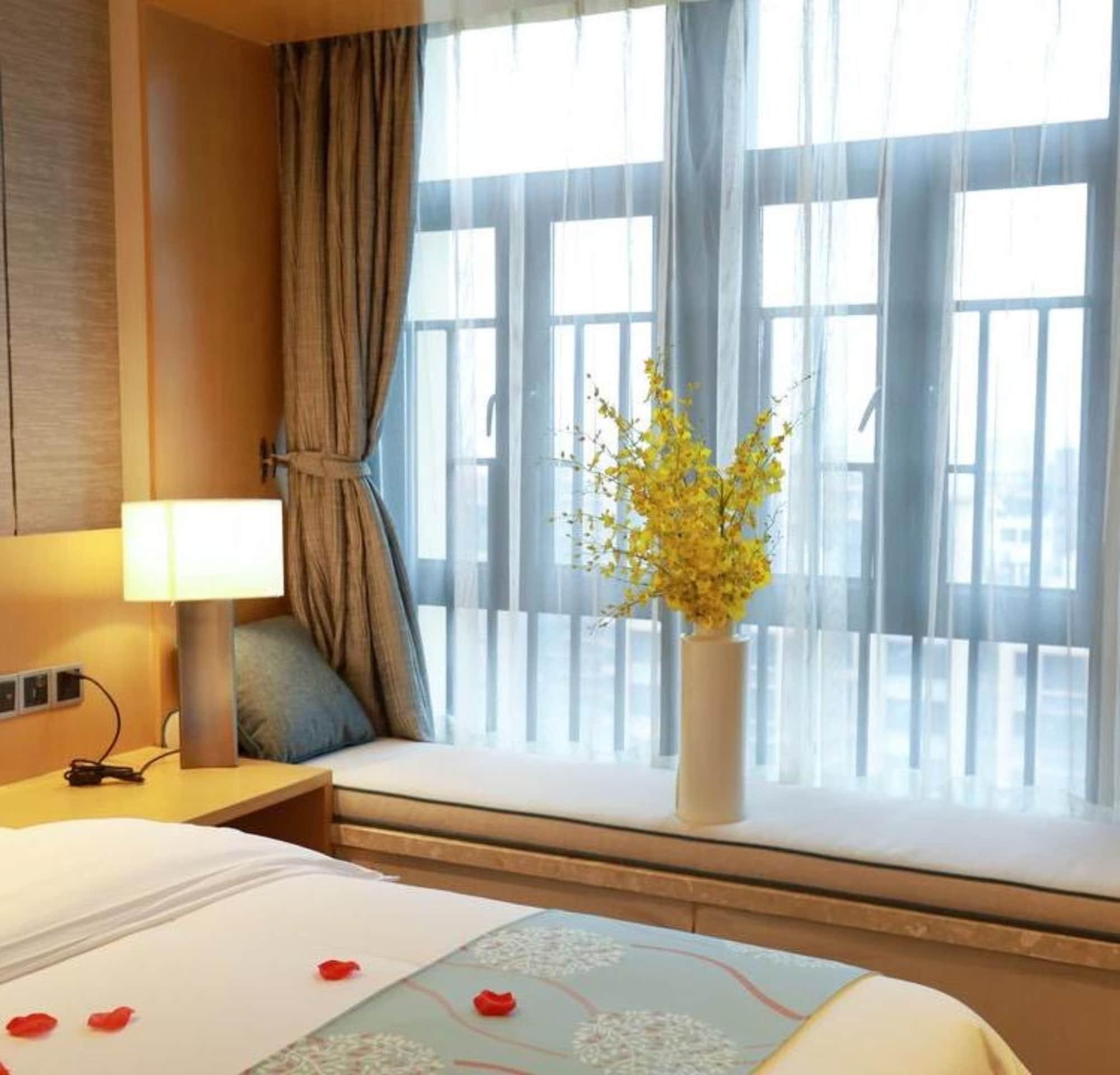 Dongguan Oriental Ginza International Hotel Zewnętrze zdjęcie