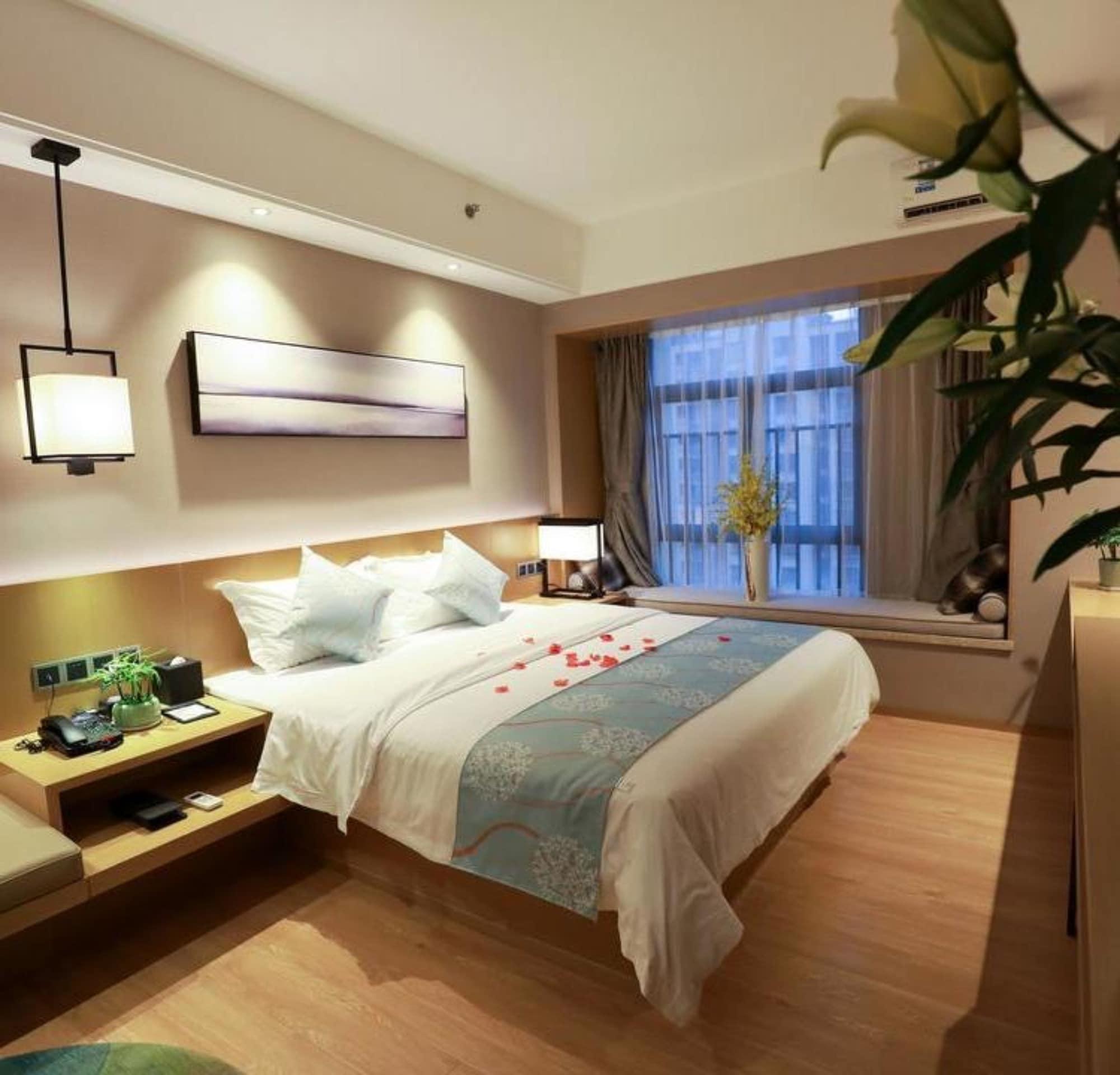 Dongguan Oriental Ginza International Hotel Zewnętrze zdjęcie