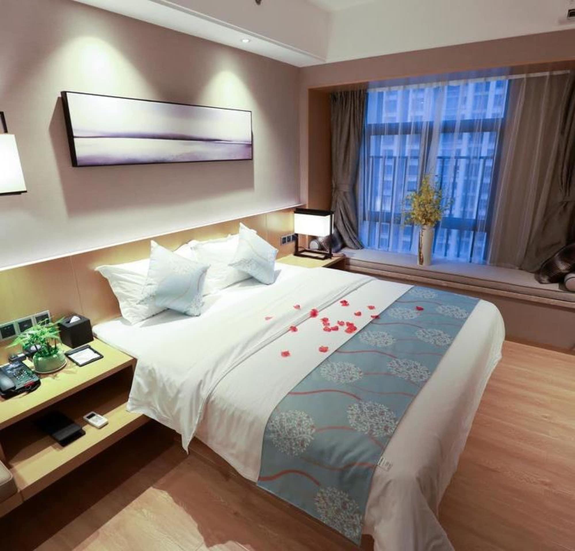 Dongguan Oriental Ginza International Hotel Zewnętrze zdjęcie