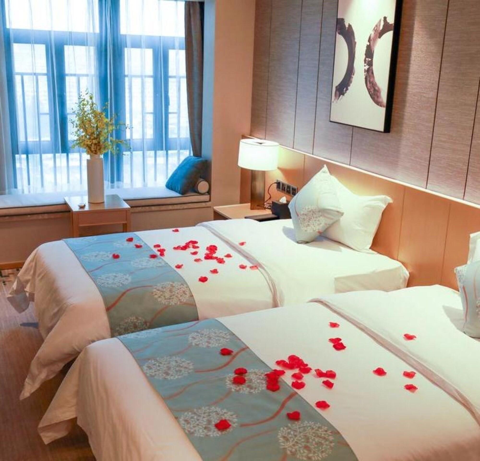 Dongguan Oriental Ginza International Hotel Zewnętrze zdjęcie