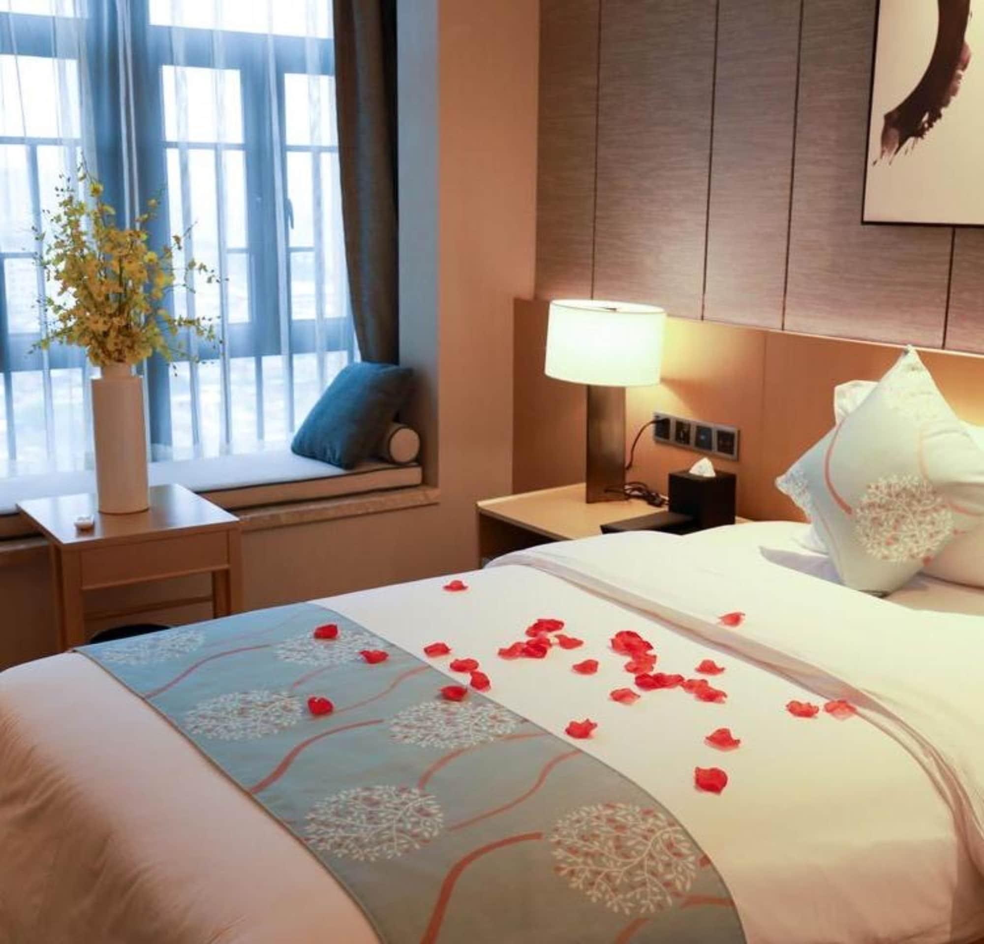 Dongguan Oriental Ginza International Hotel Zewnętrze zdjęcie