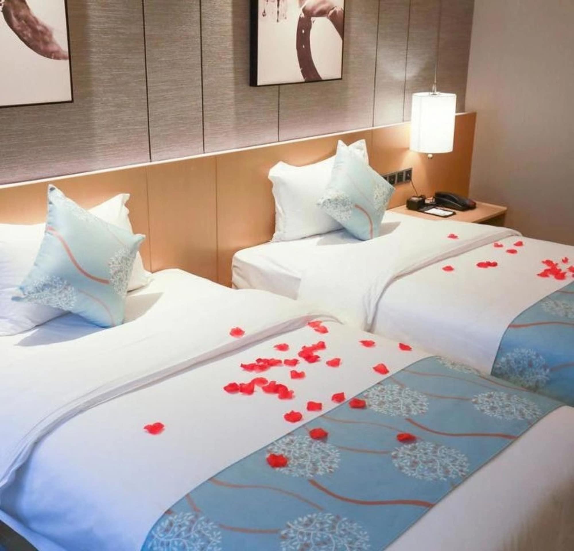 Dongguan Oriental Ginza International Hotel Zewnętrze zdjęcie