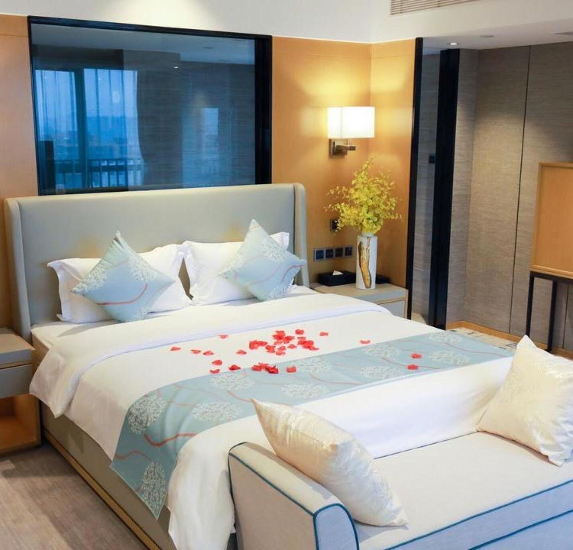 Dongguan Oriental Ginza International Hotel Zewnętrze zdjęcie
