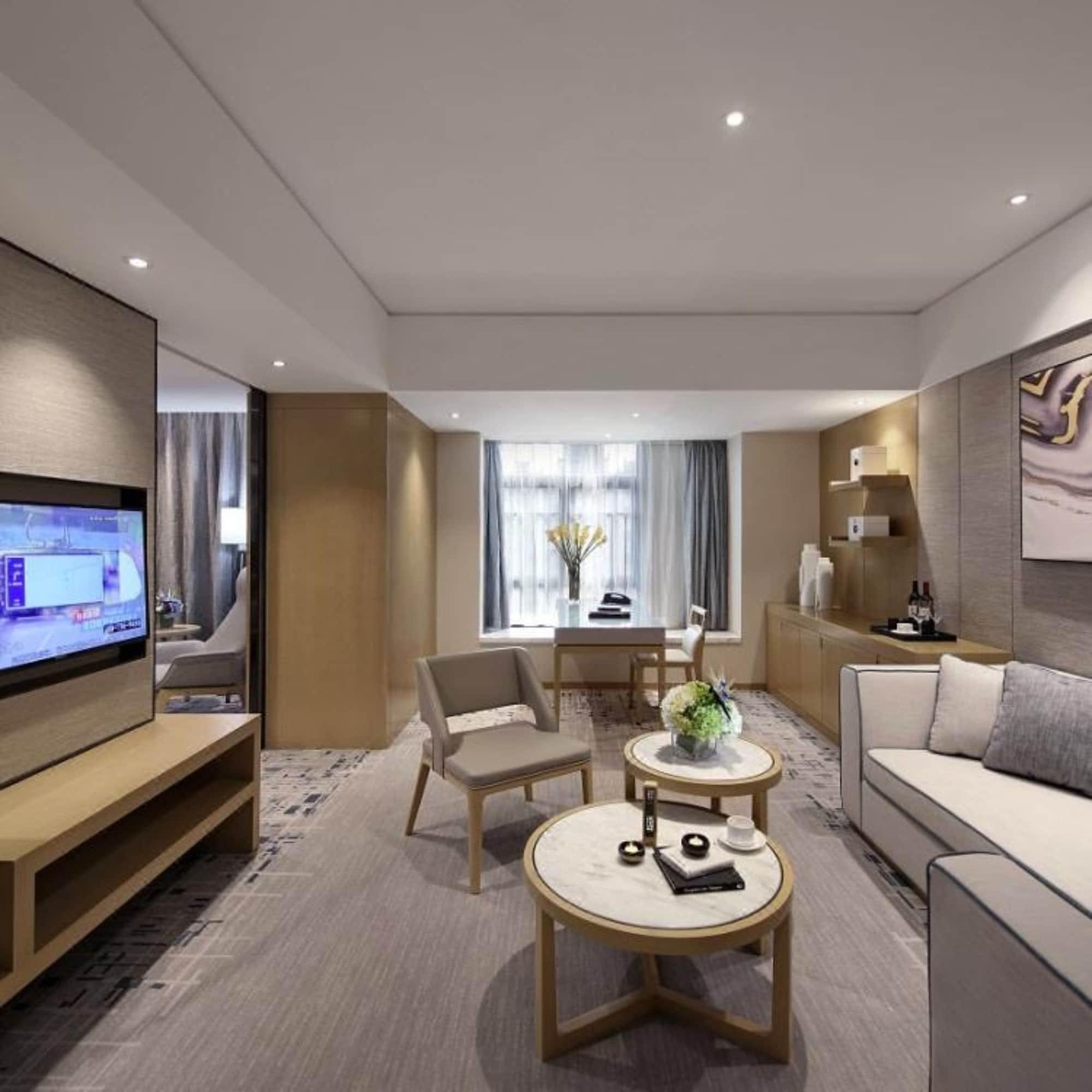 Dongguan Oriental Ginza International Hotel Zewnętrze zdjęcie