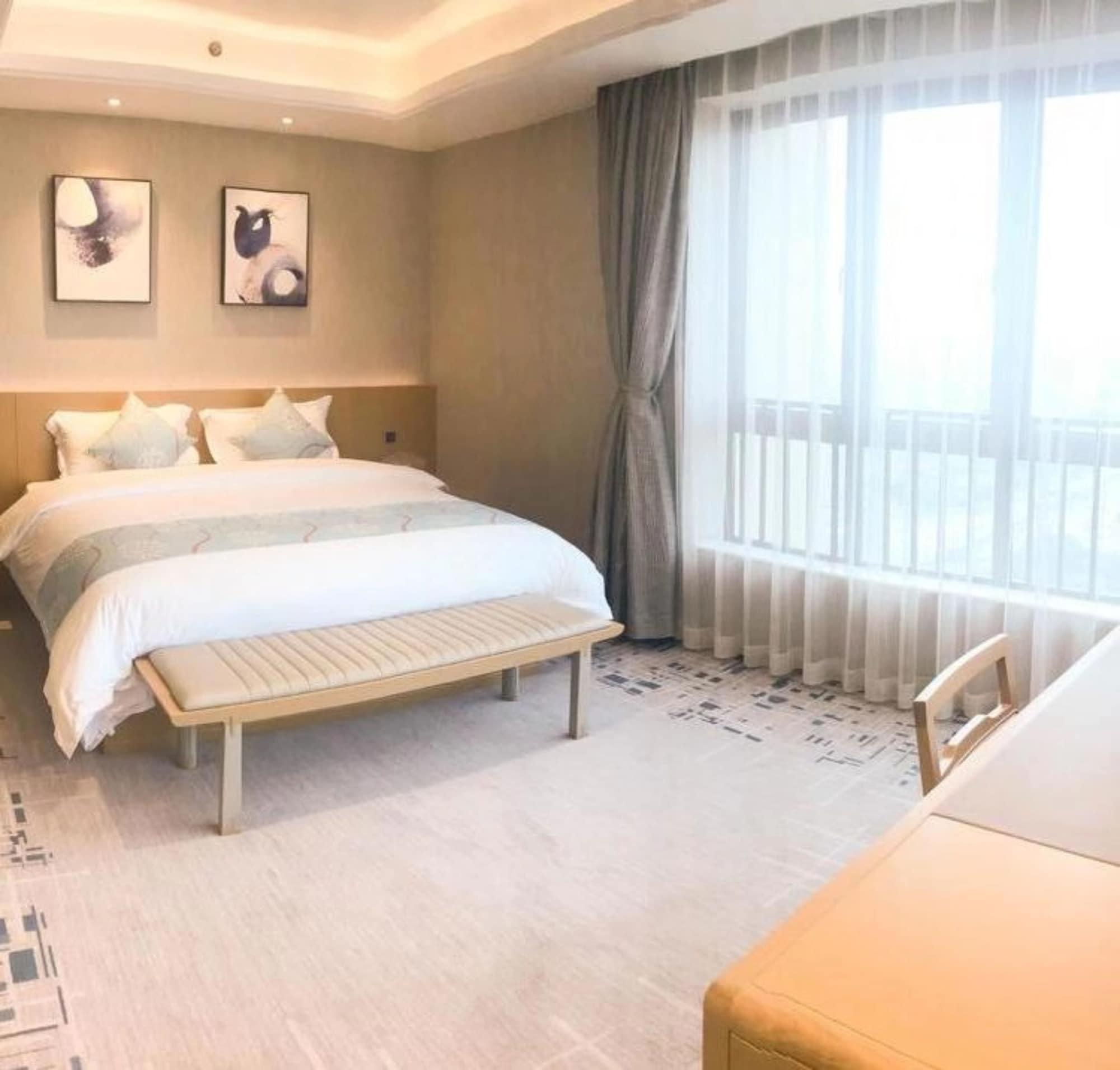 Dongguan Oriental Ginza International Hotel Zewnętrze zdjęcie