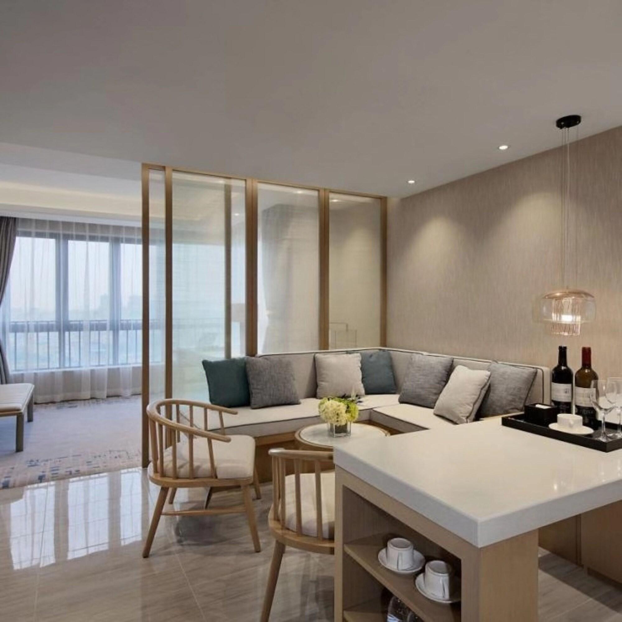 Dongguan Oriental Ginza International Hotel Zewnętrze zdjęcie