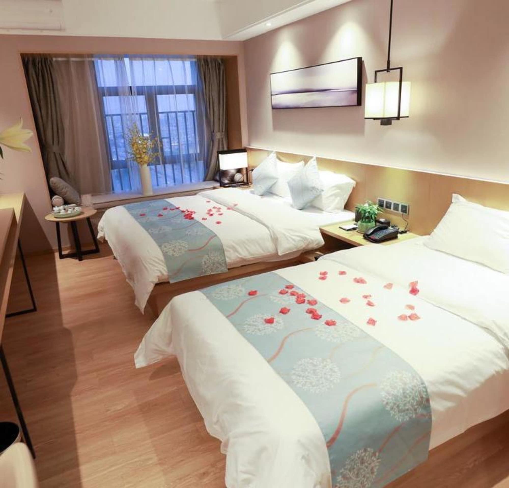 Dongguan Oriental Ginza International Hotel Zewnętrze zdjęcie
