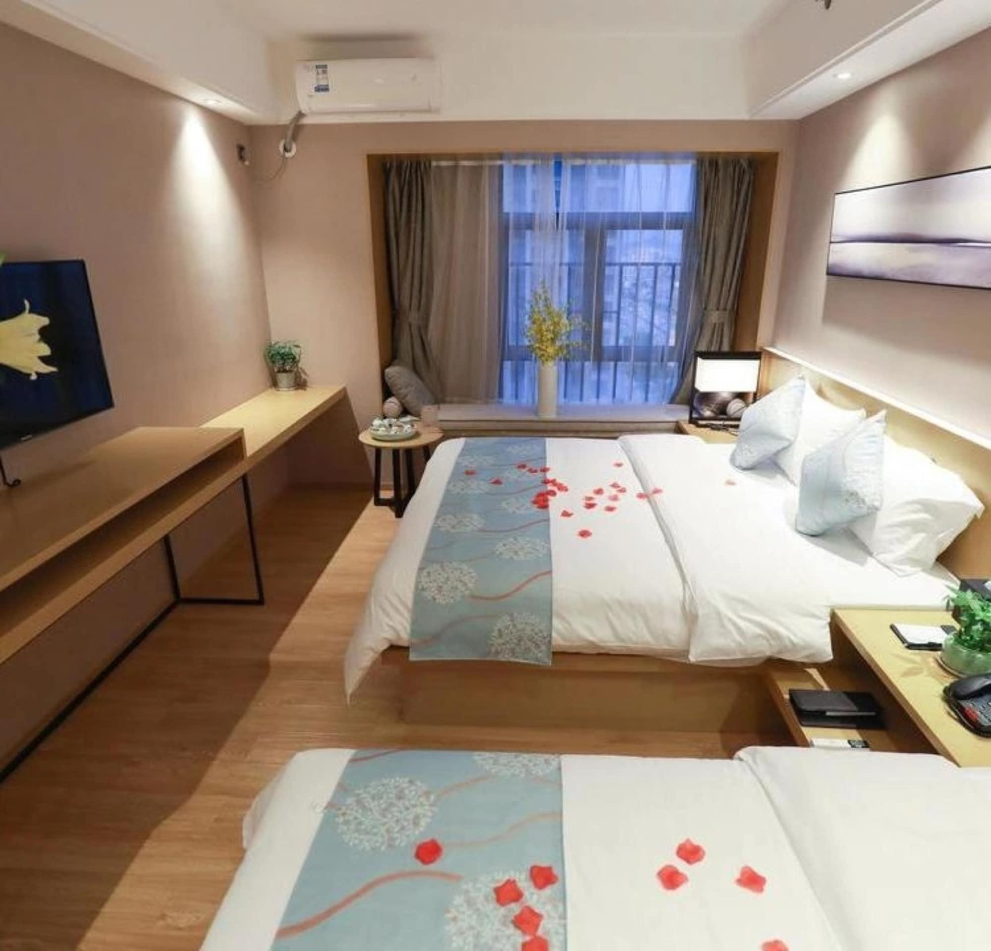 Dongguan Oriental Ginza International Hotel Zewnętrze zdjęcie