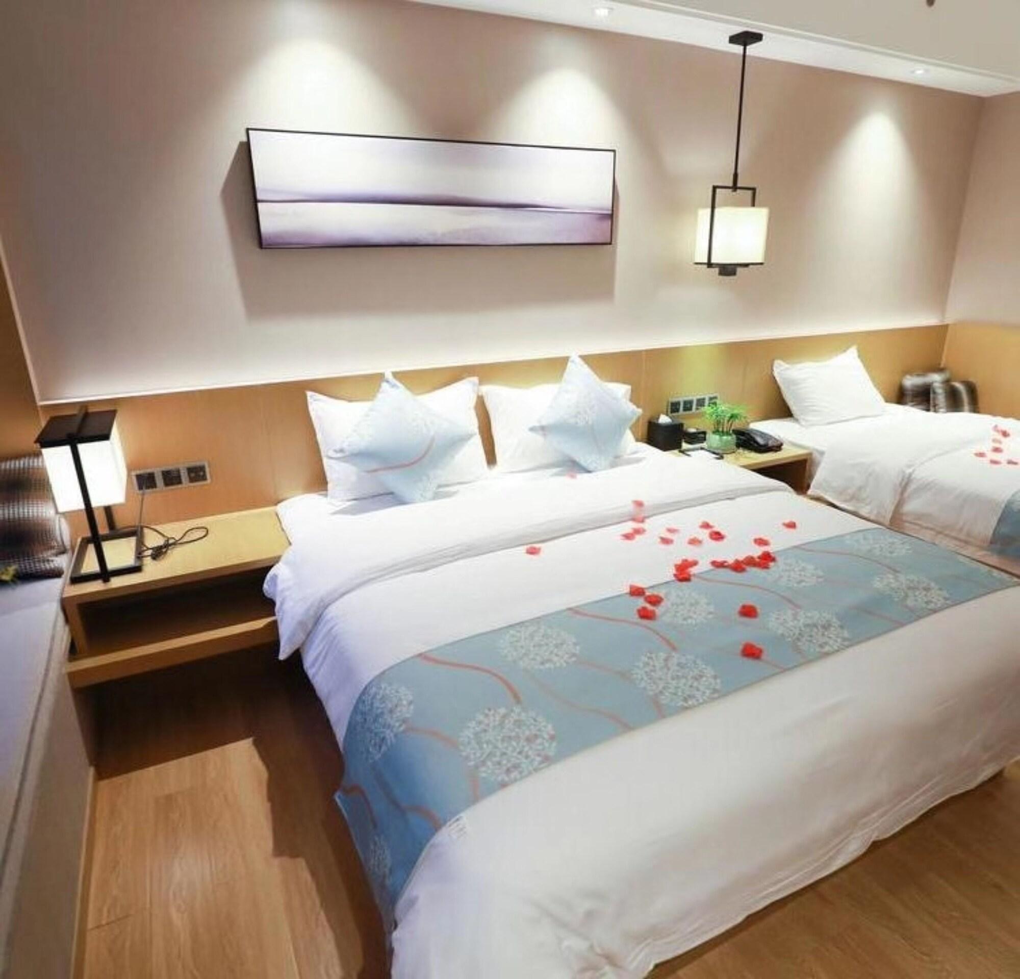 Dongguan Oriental Ginza International Hotel Zewnętrze zdjęcie