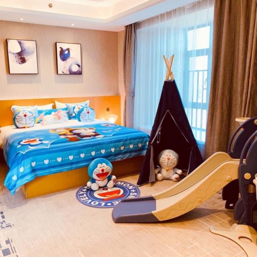 Dongguan Oriental Ginza International Hotel Zewnętrze zdjęcie