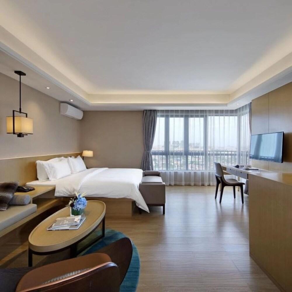 Dongguan Oriental Ginza International Hotel Zewnętrze zdjęcie