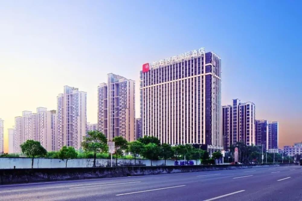 Dongguan Oriental Ginza International Hotel Zewnętrze zdjęcie
