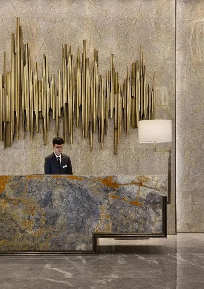 Dongguan Oriental Ginza International Hotel Zewnętrze zdjęcie