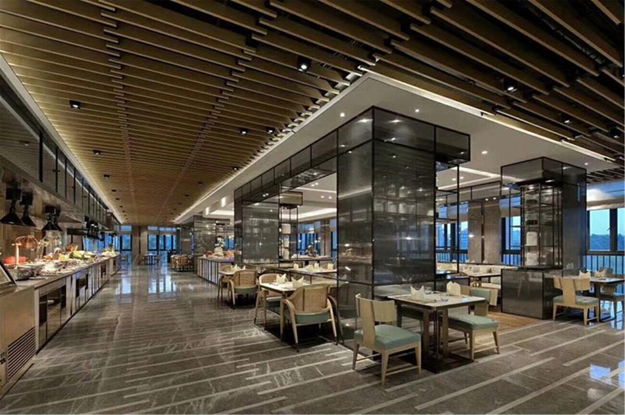 Dongguan Oriental Ginza International Hotel Zewnętrze zdjęcie