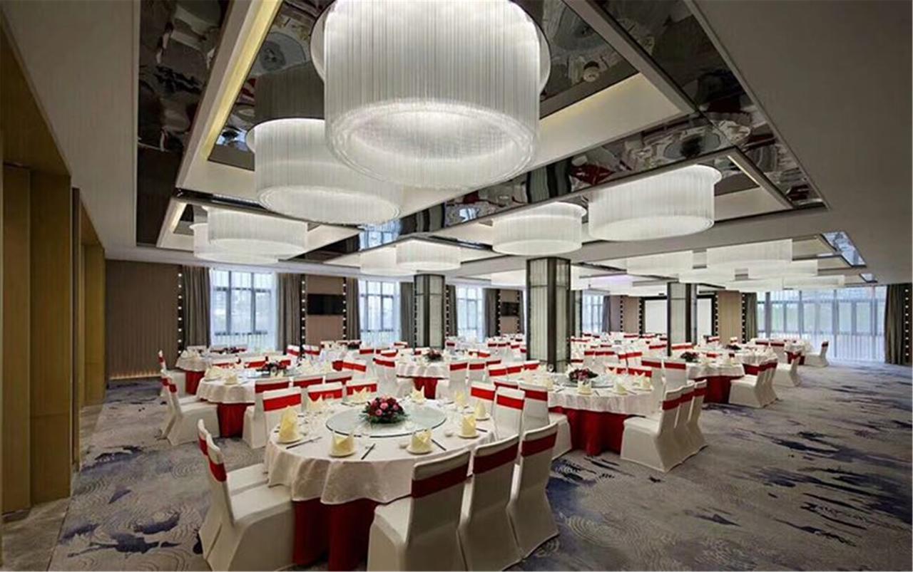 Dongguan Oriental Ginza International Hotel Zewnętrze zdjęcie