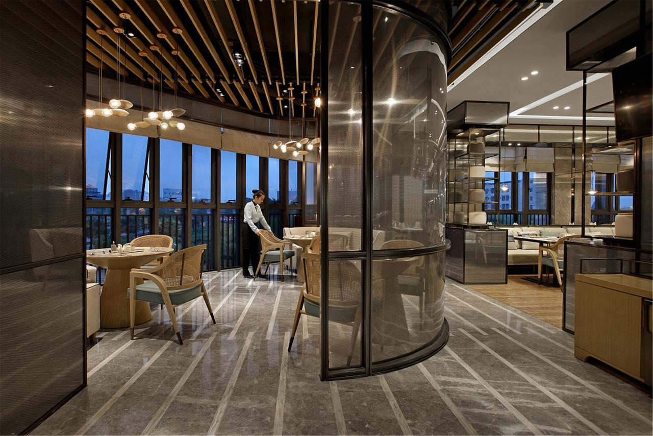 Dongguan Oriental Ginza International Hotel Zewnętrze zdjęcie