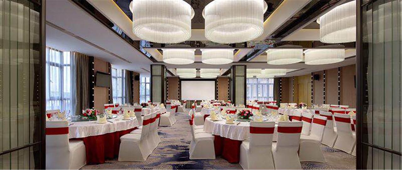 Dongguan Oriental Ginza International Hotel Zewnętrze zdjęcie