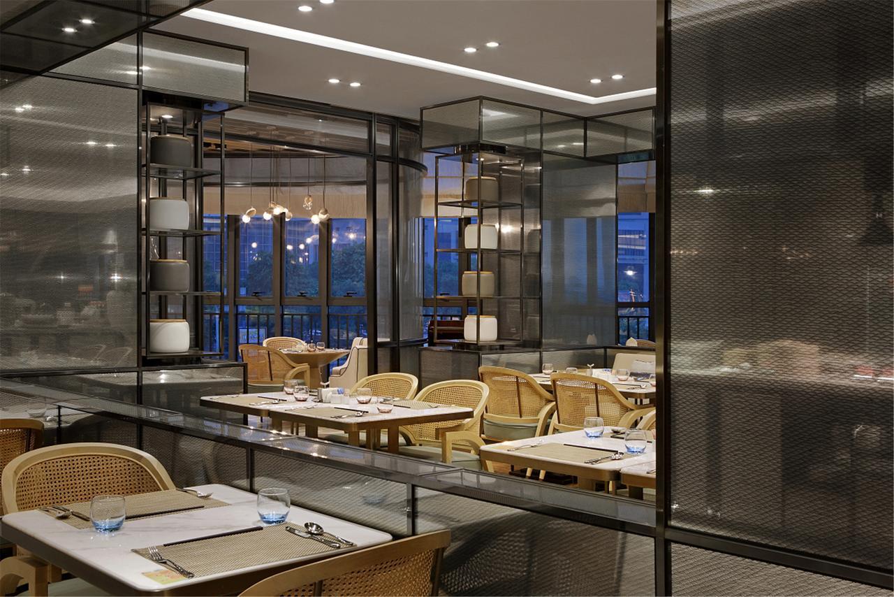 Dongguan Oriental Ginza International Hotel Zewnętrze zdjęcie