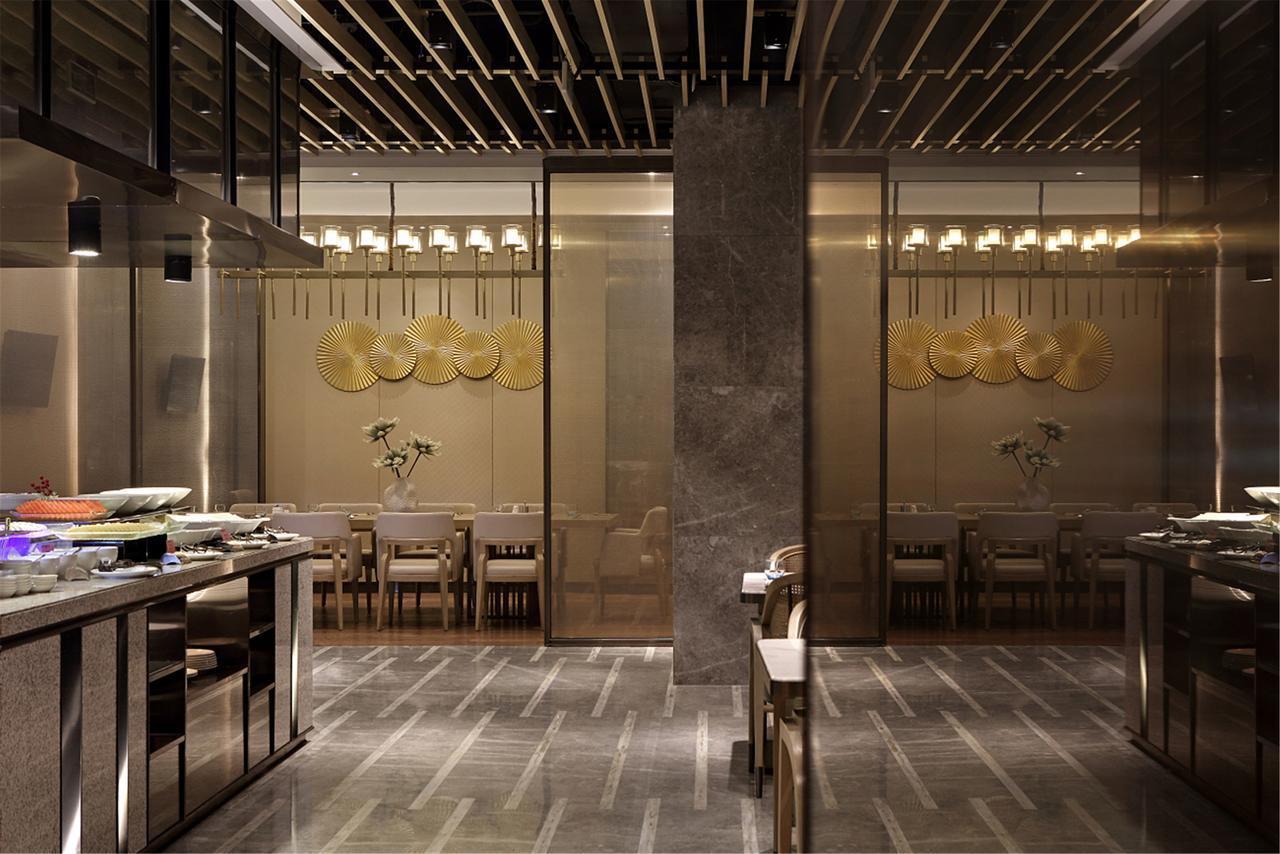 Dongguan Oriental Ginza International Hotel Zewnętrze zdjęcie