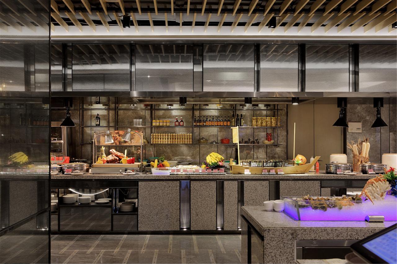 Dongguan Oriental Ginza International Hotel Zewnętrze zdjęcie