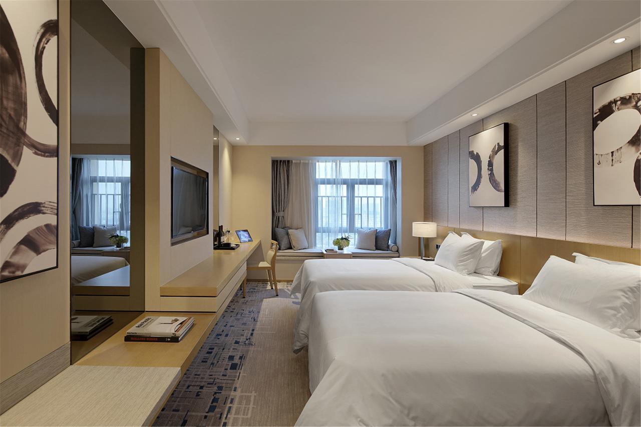 Dongguan Oriental Ginza International Hotel Zewnętrze zdjęcie