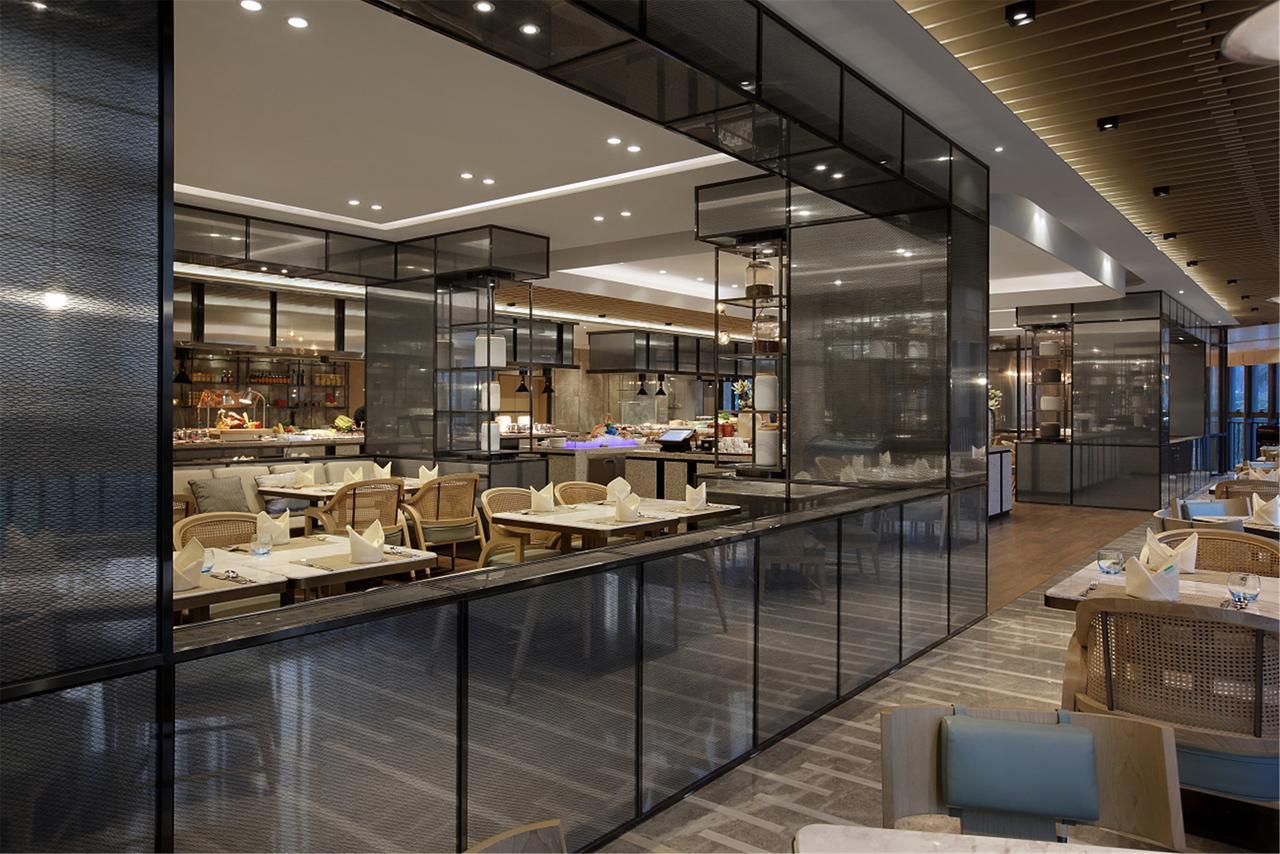 Dongguan Oriental Ginza International Hotel Zewnętrze zdjęcie