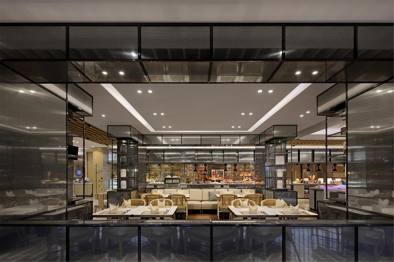 Dongguan Oriental Ginza International Hotel Zewnętrze zdjęcie