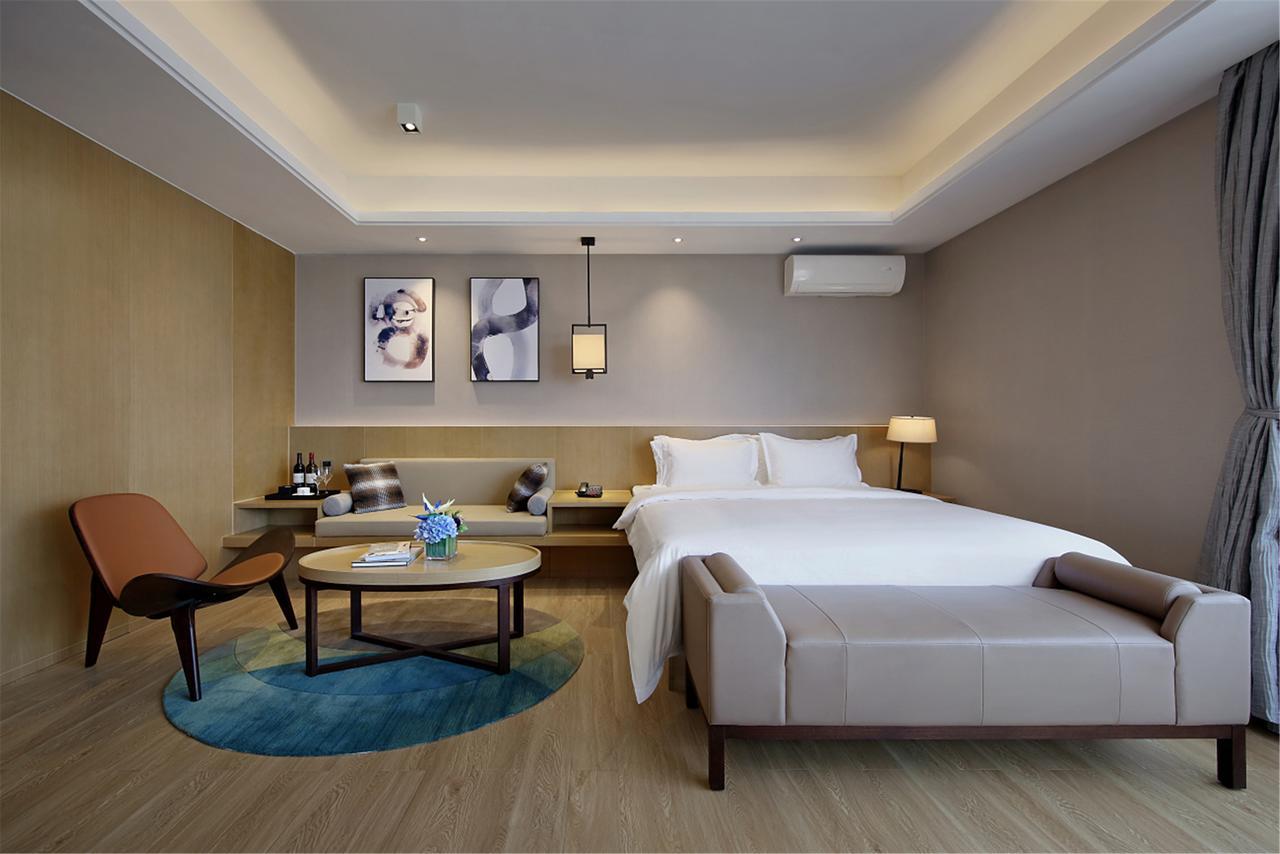 Dongguan Oriental Ginza International Hotel Zewnętrze zdjęcie
