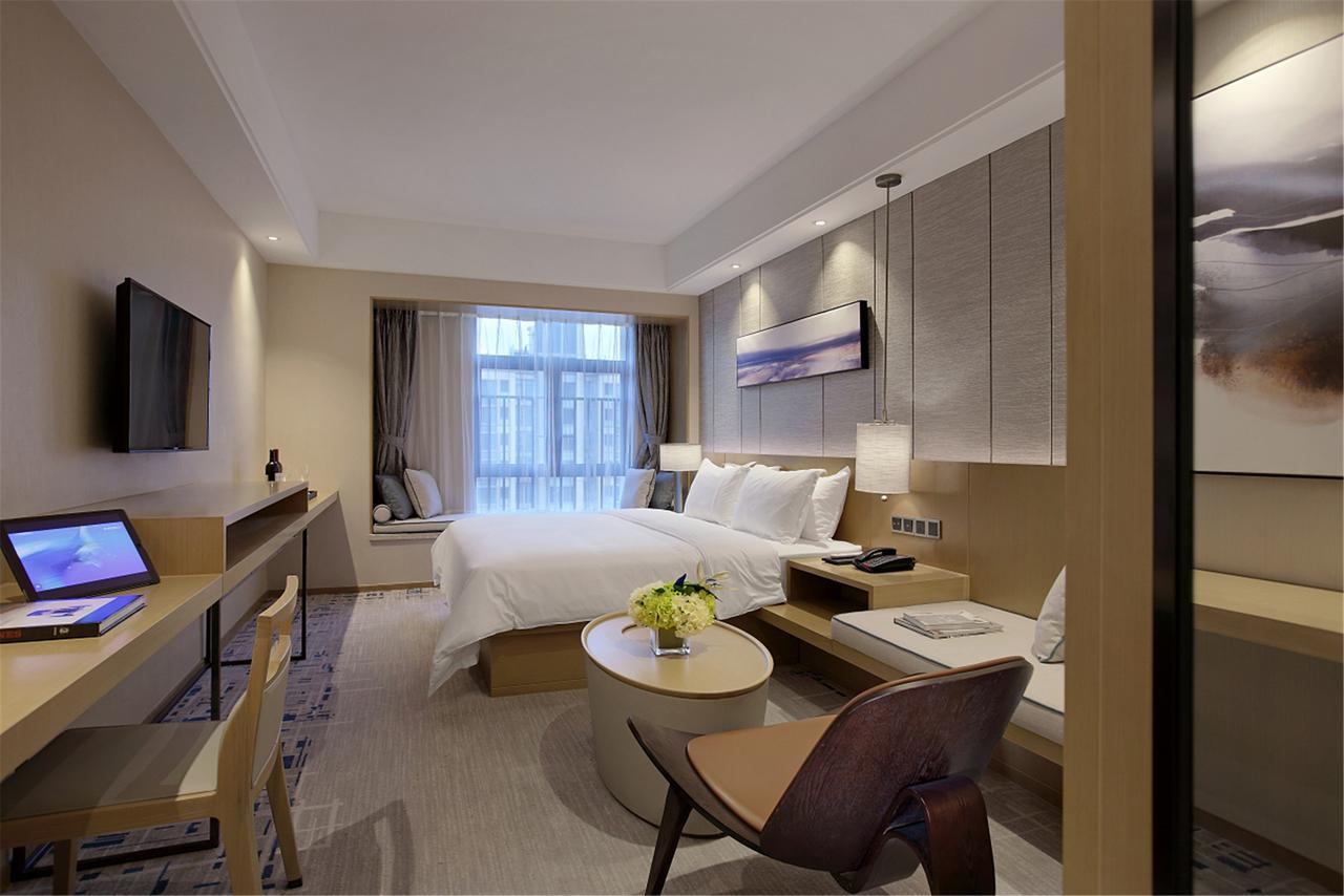 Dongguan Oriental Ginza International Hotel Zewnętrze zdjęcie