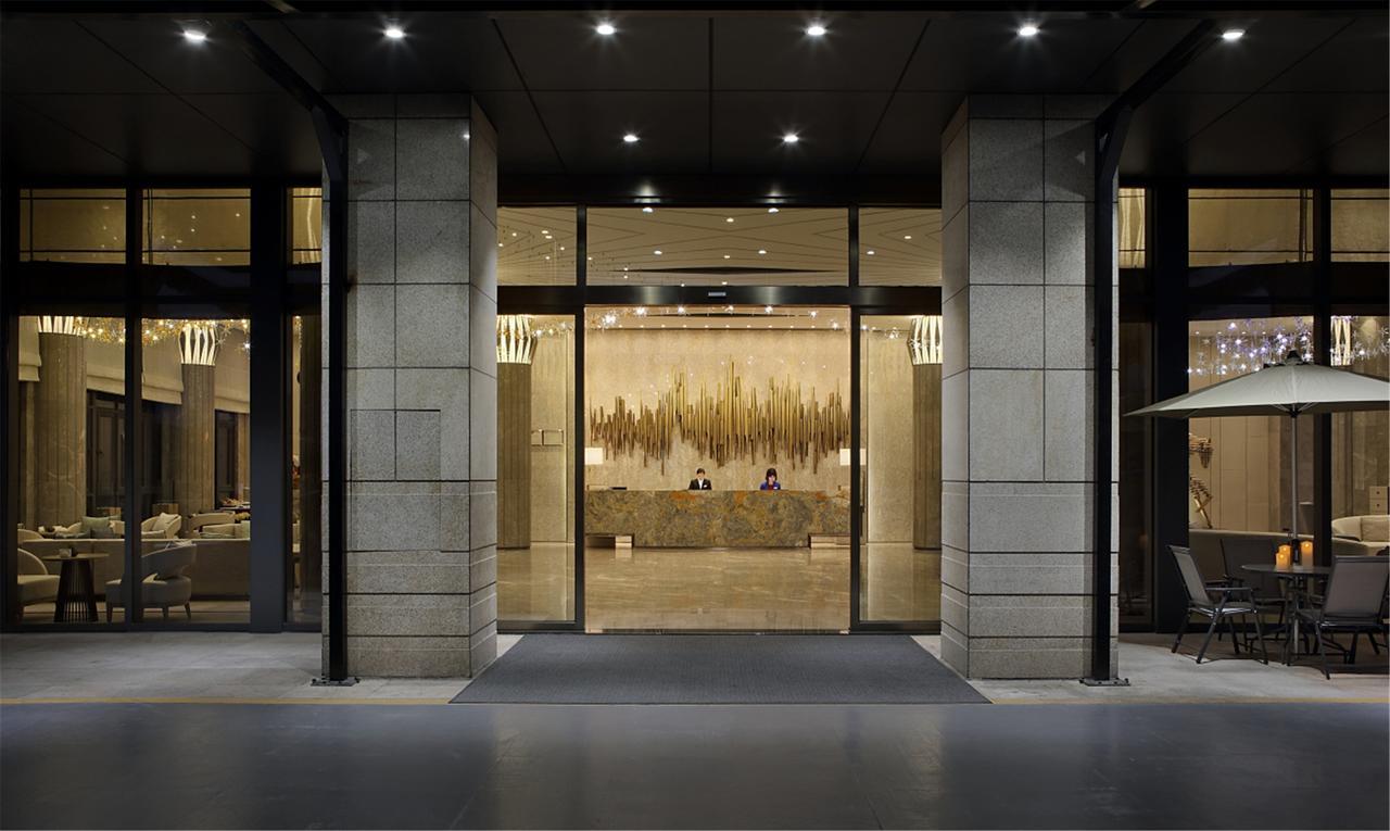 Dongguan Oriental Ginza International Hotel Zewnętrze zdjęcie