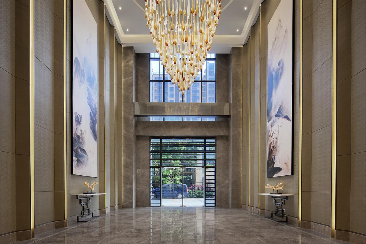 Dongguan Oriental Ginza International Hotel Zewnętrze zdjęcie