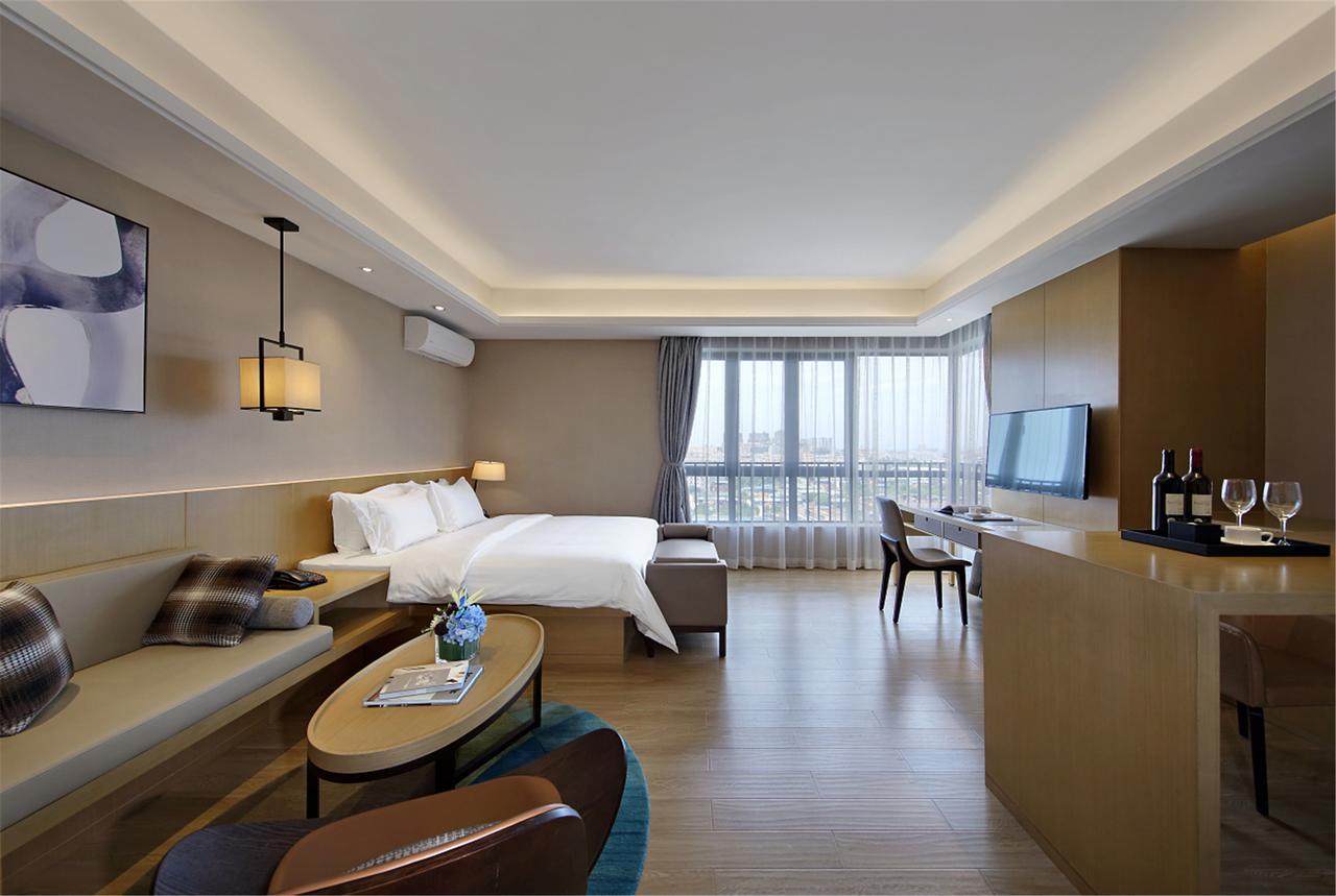 Dongguan Oriental Ginza International Hotel Zewnętrze zdjęcie