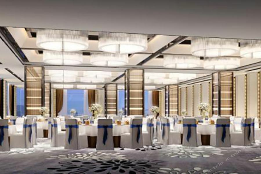 Dongguan Oriental Ginza International Hotel Zewnętrze zdjęcie