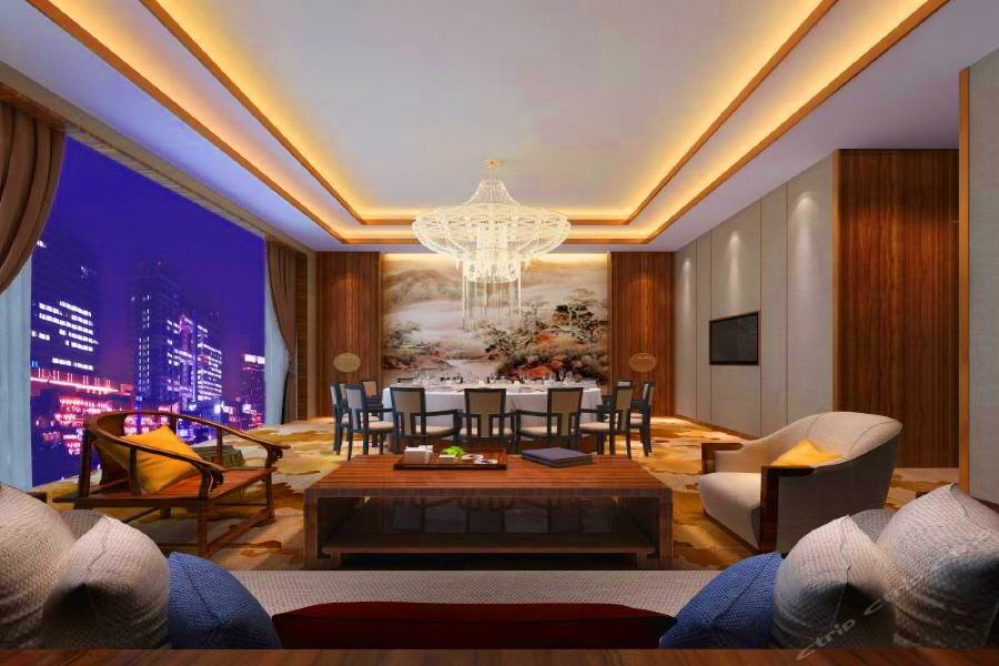 Dongguan Oriental Ginza International Hotel Zewnętrze zdjęcie