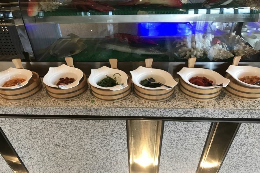 Dongguan Oriental Ginza International Hotel Zewnętrze zdjęcie